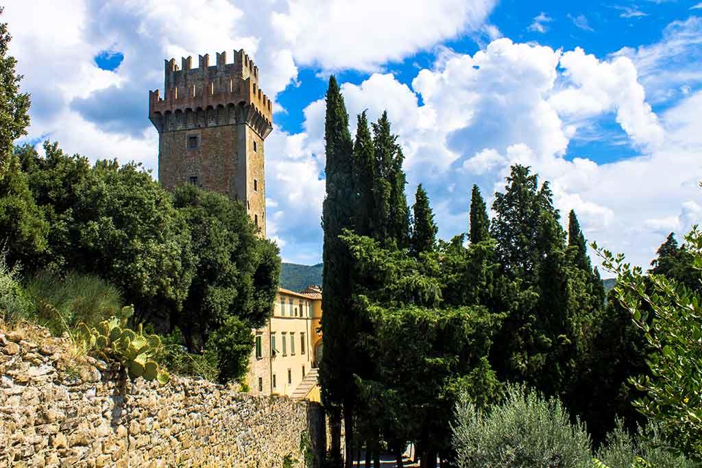 Torre del Palazzone