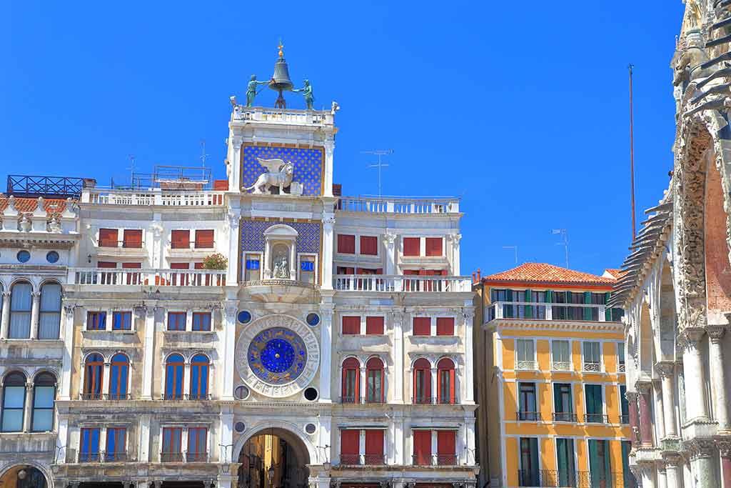 Torre dell'orologio