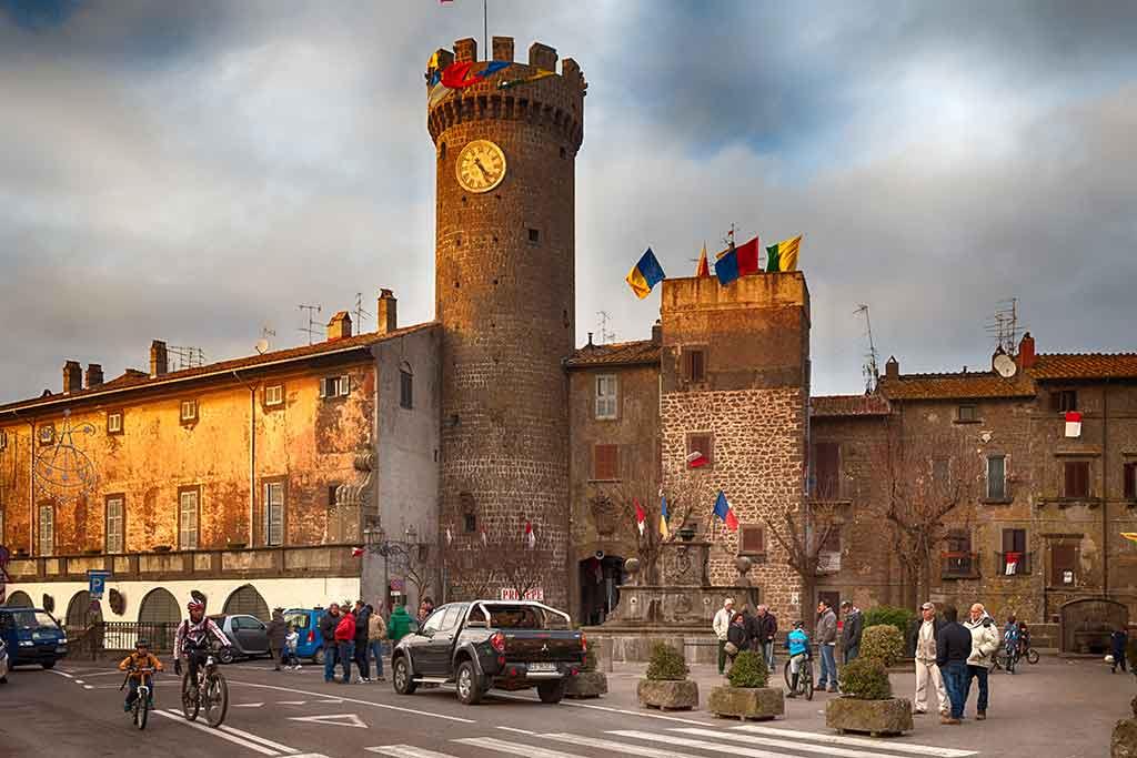 Torre di Bagnaia