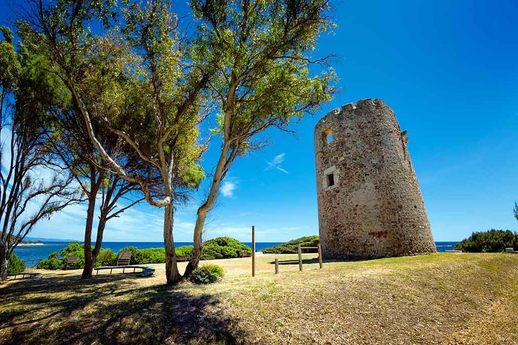 Torre di Cala d'Ostia
