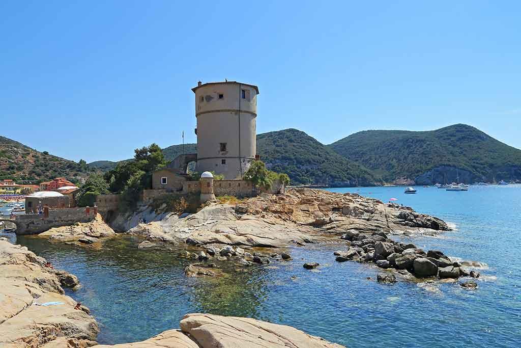 Torre di Campese
