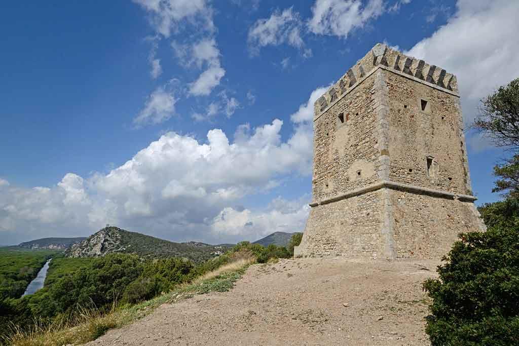 Torre di Collelungo