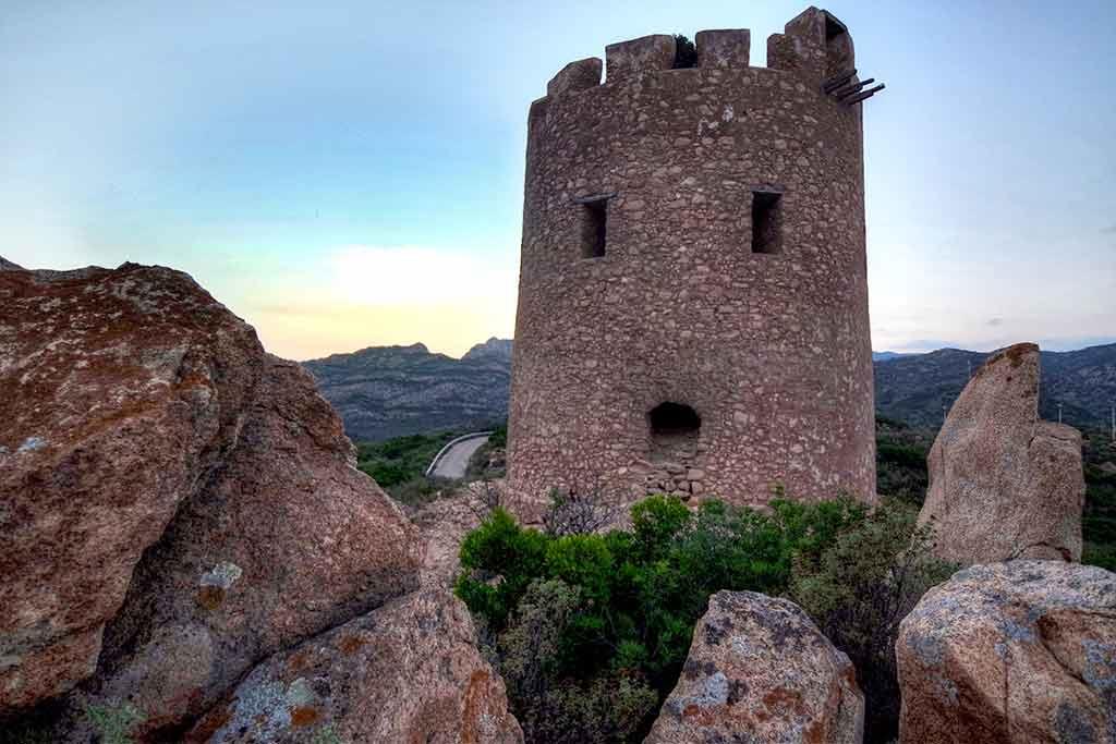 Torre di Murtas