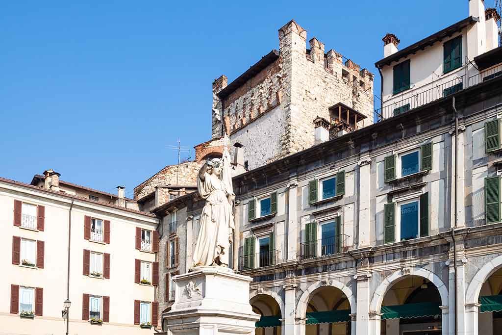 Torre di Porta Bruciata