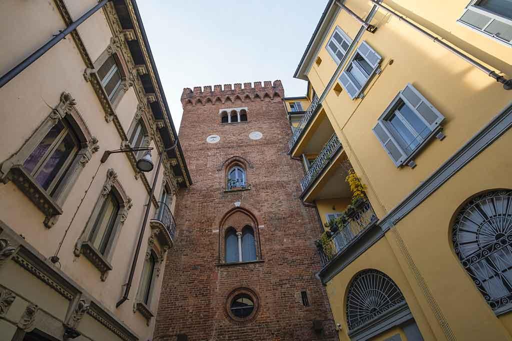 Torre di Teodolinda