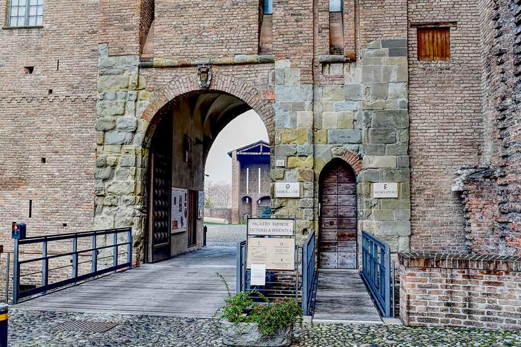 Torre e Porta di Cittadella