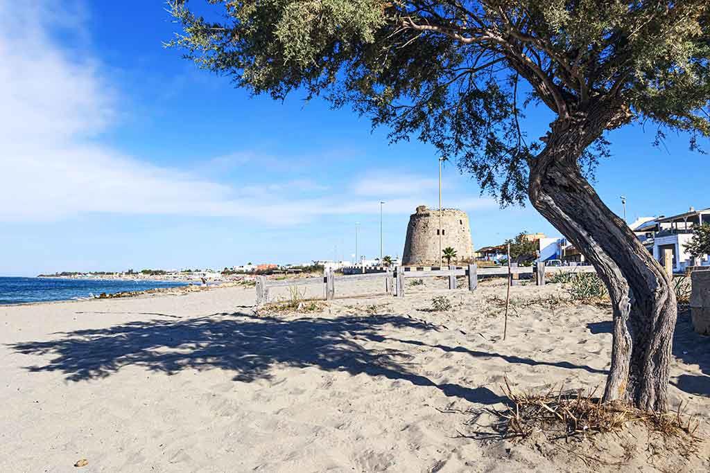 Torre Mozza Diroccato
