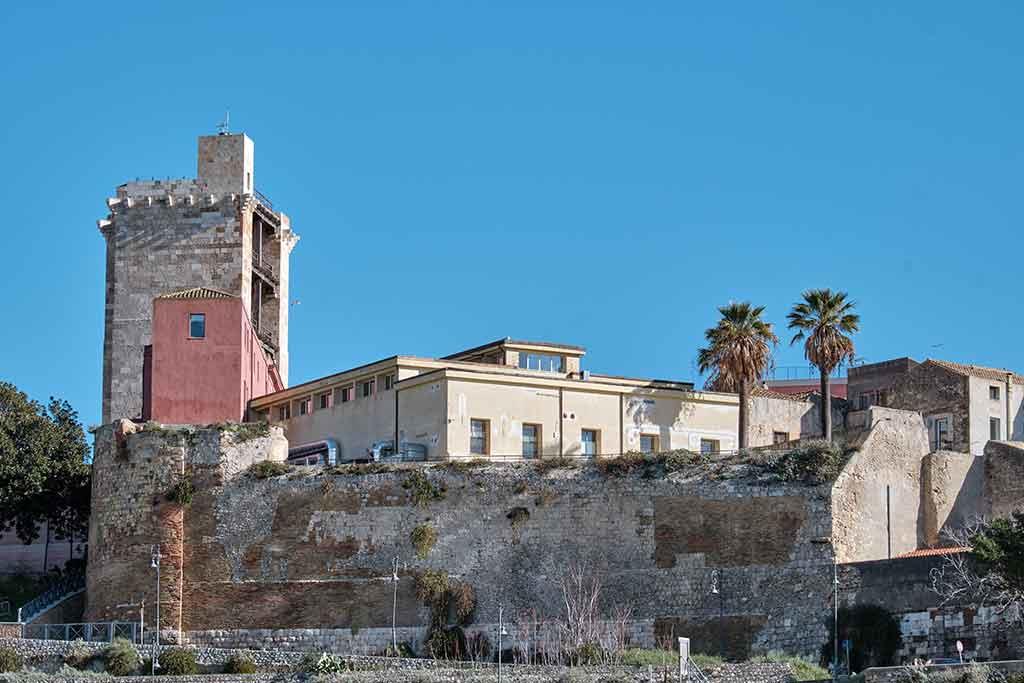 Torre San Pancrazio