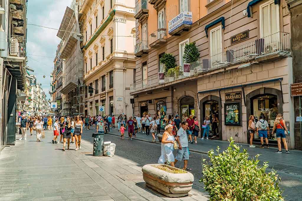 Via Toledo