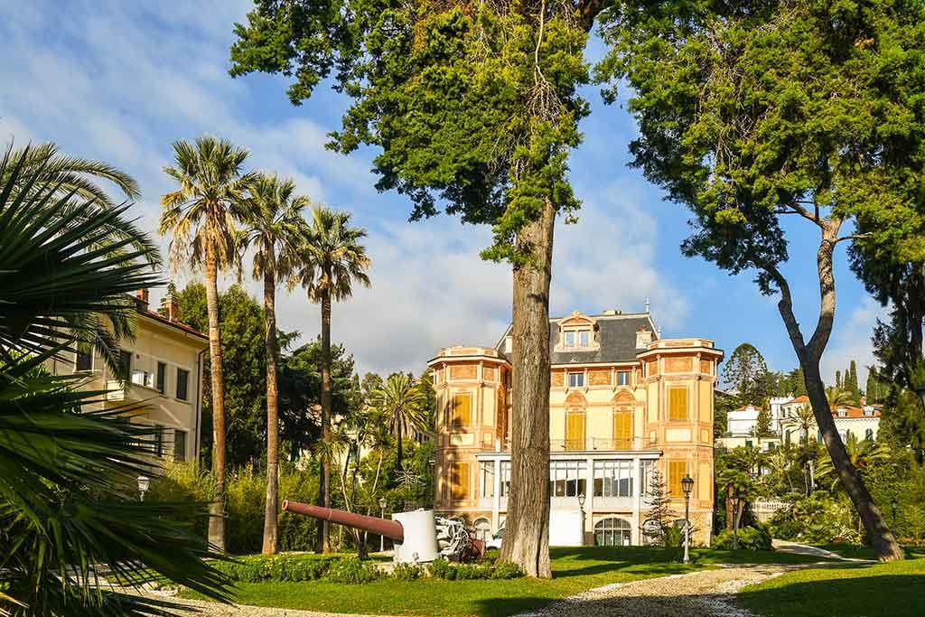 Villa Nobel