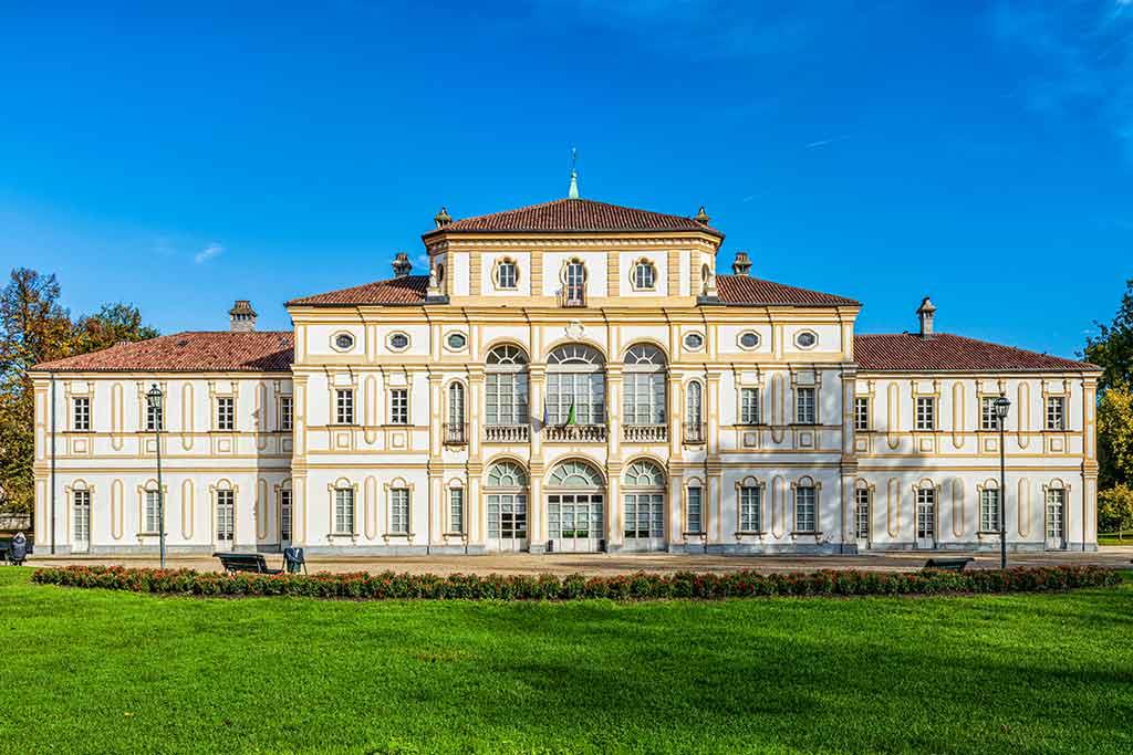 Villa Sartirana o Tesoriera