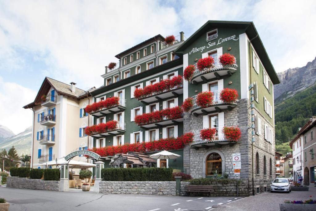 HOTEL SAN LORENZO