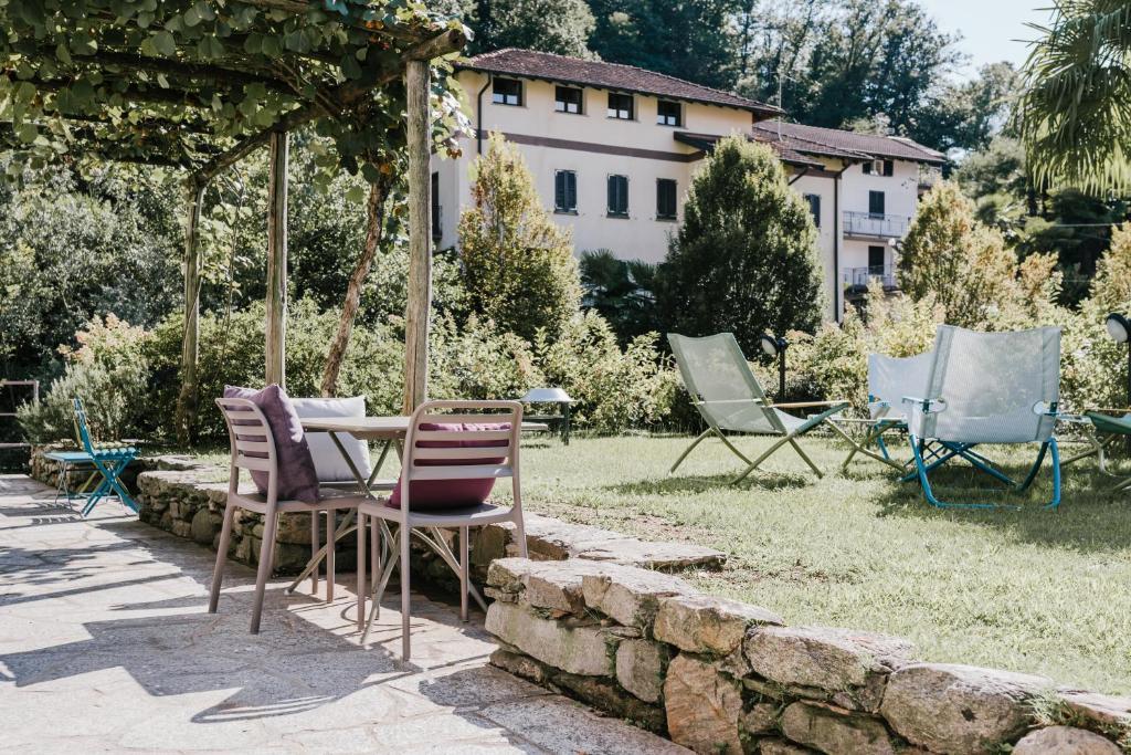 RESIDENZA ORTENSIA
