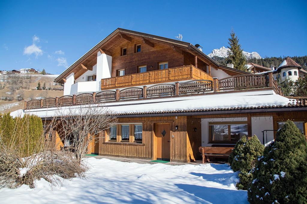 Apartments Ciasa Greta