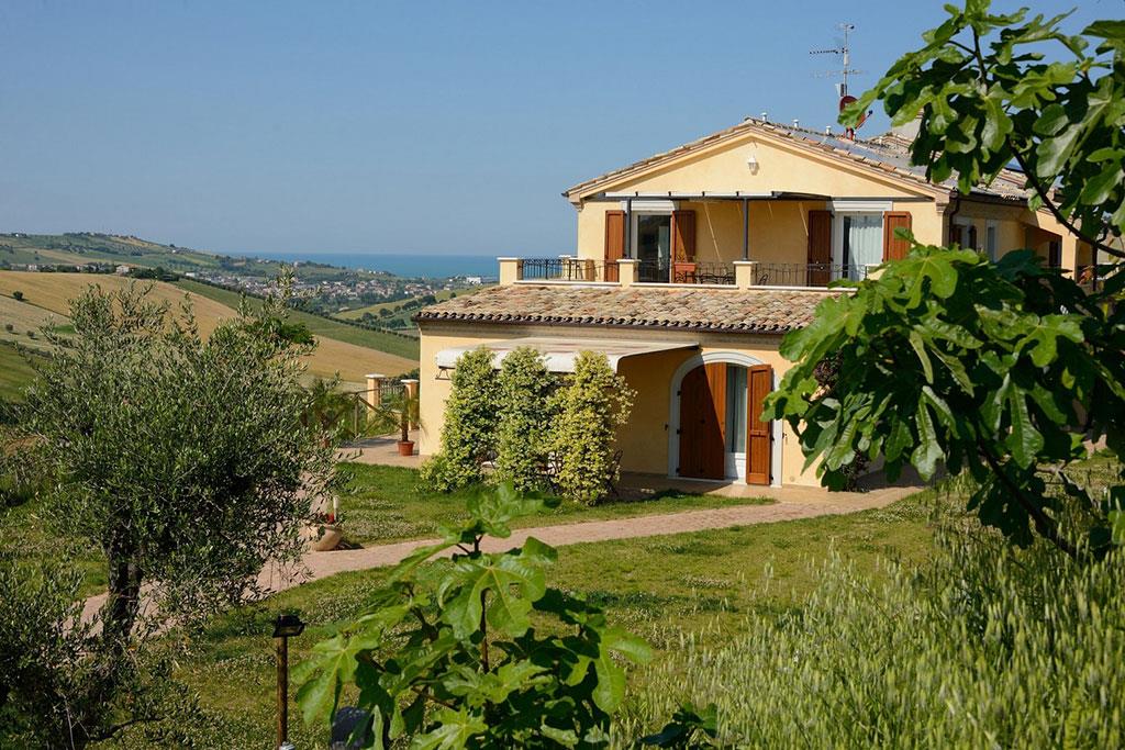 AGRITURISMO MADONNABRUNA