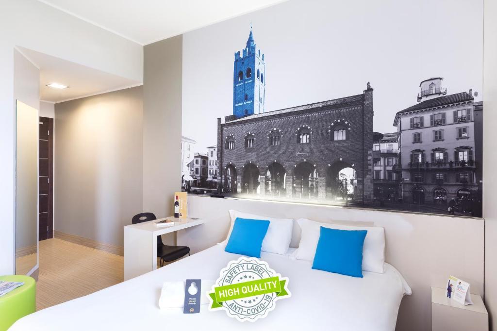 B&B HOTEL MILANO-MONZA