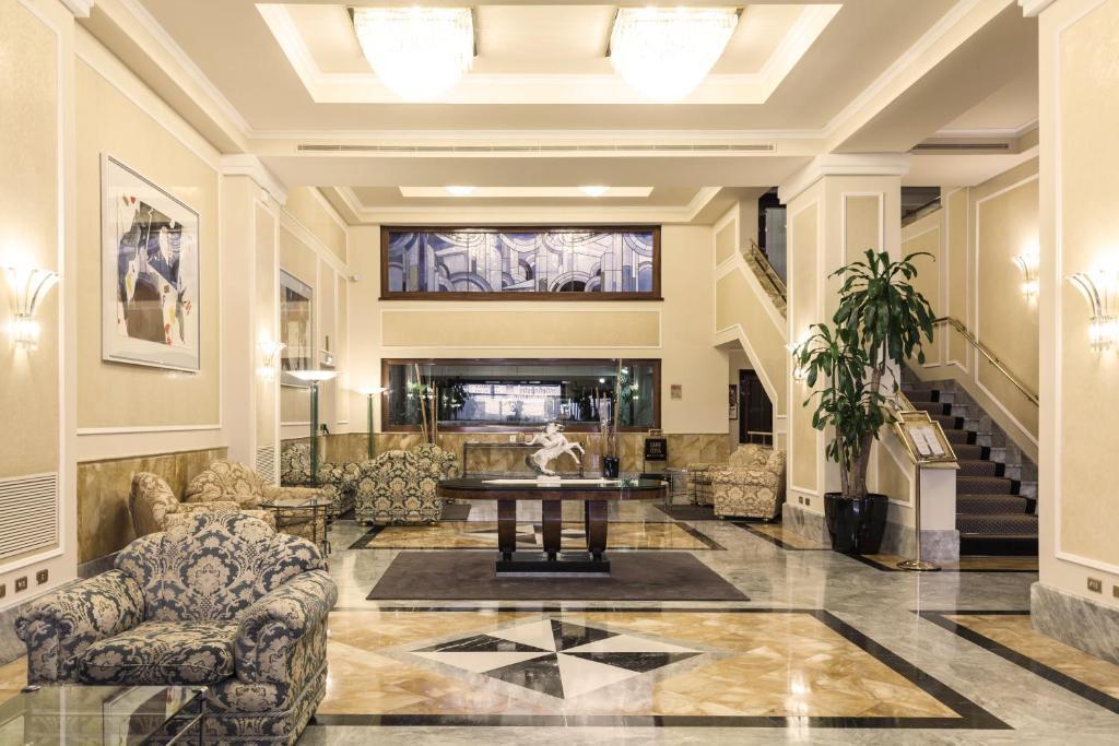 DORIA GRAND HOTEL