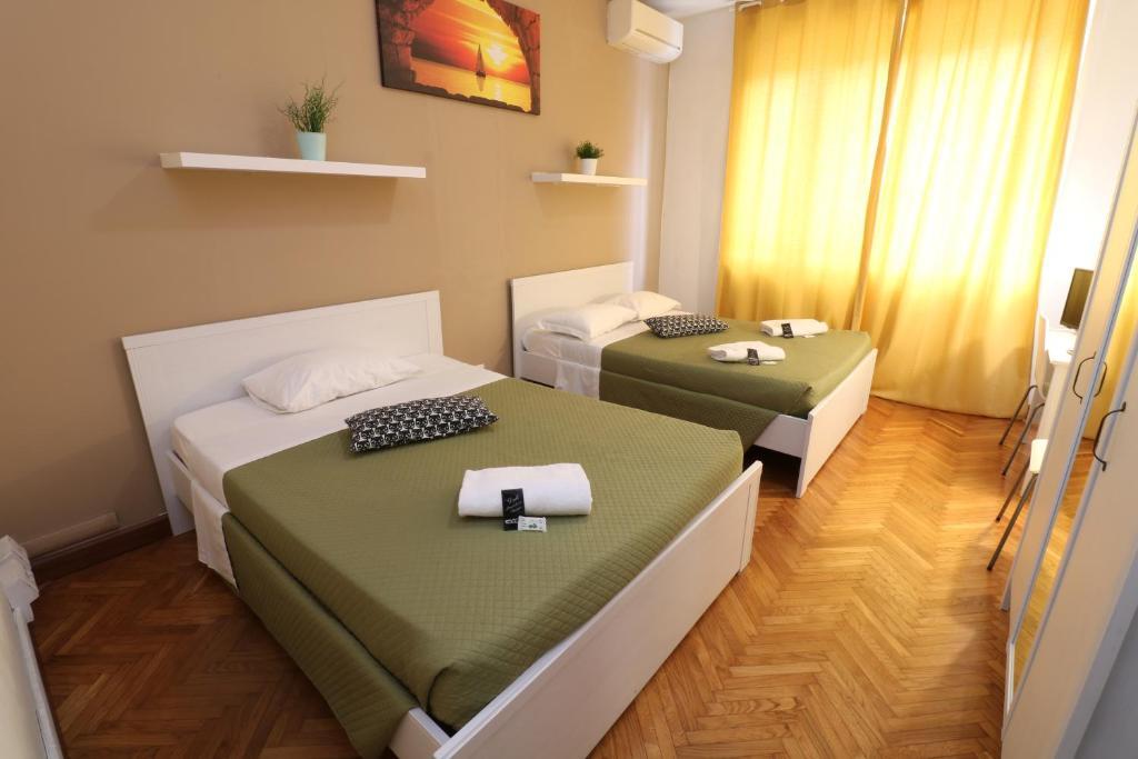 GUEST HOUSE PIRELLI MILANO