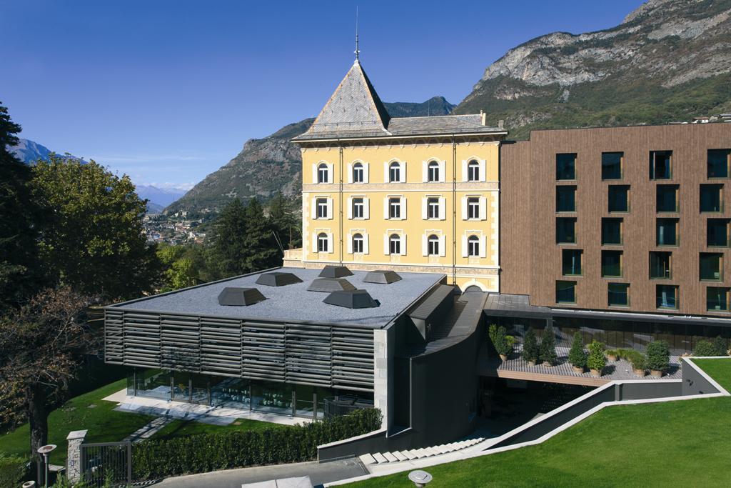 Parc Hotel Billia