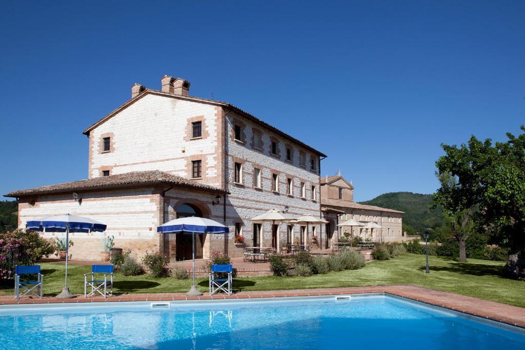 PARCO DUCALE COUNTRY HOUSE