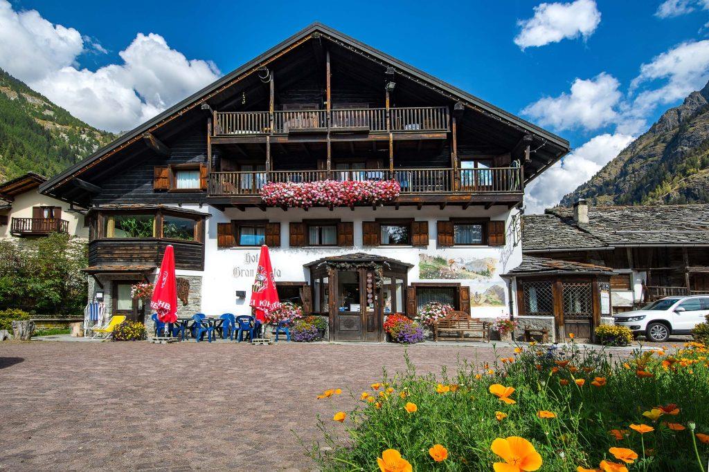 Hotel Gran Baita