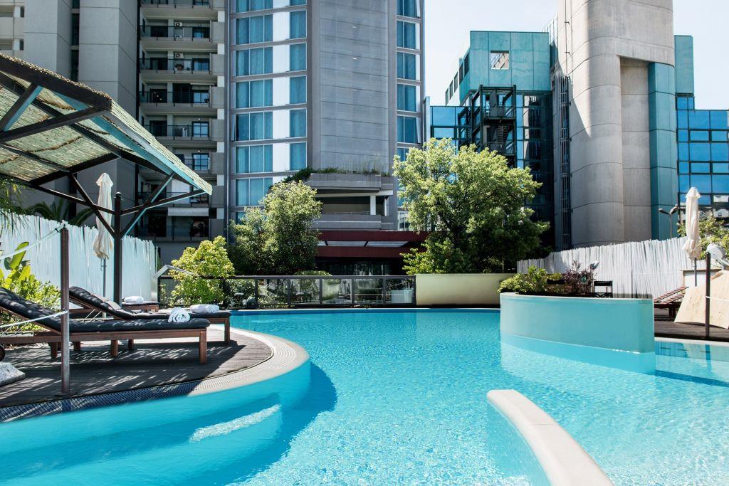 HI HOTEL BARI