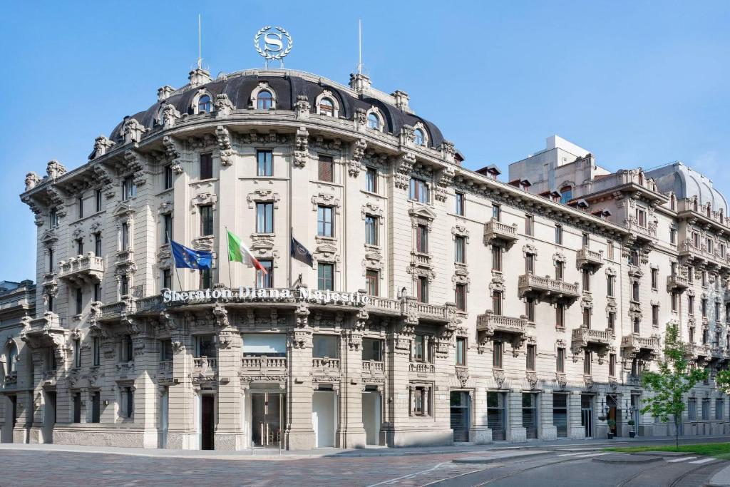 SHERATON DIANA MAJESTIC
