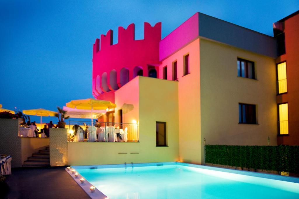 Hotel Il Castelletto