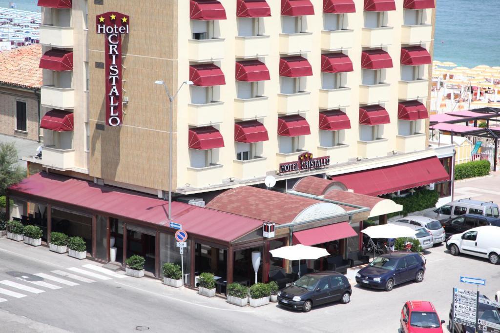 HOTEL CRISTALLO