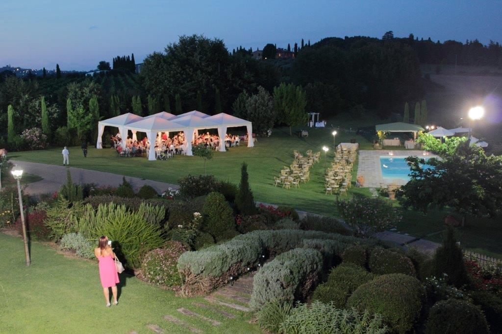 Podere Le Cantine
