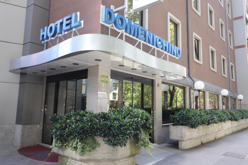 HOTEL DOMENICHINO