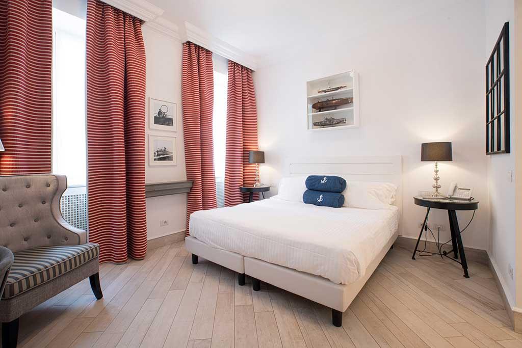 MARINA HOTEL CHARMING ROOMS 