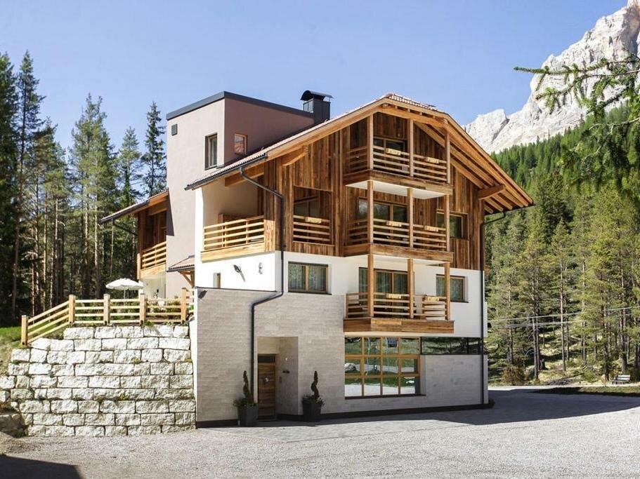 App. Wood-appartement Ladinia
