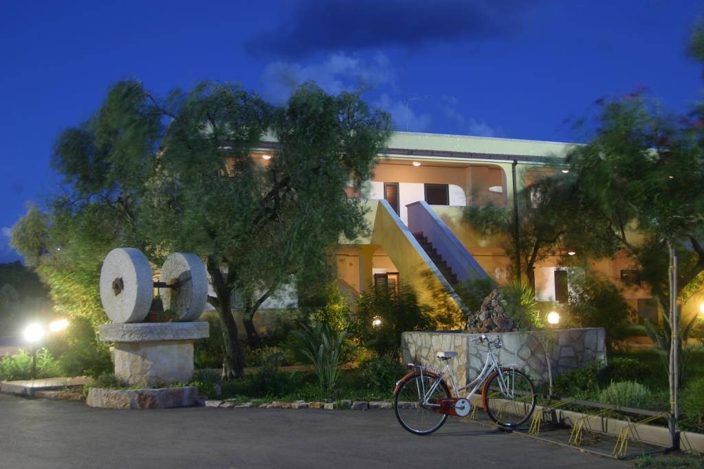 VILLA LE MACINE
