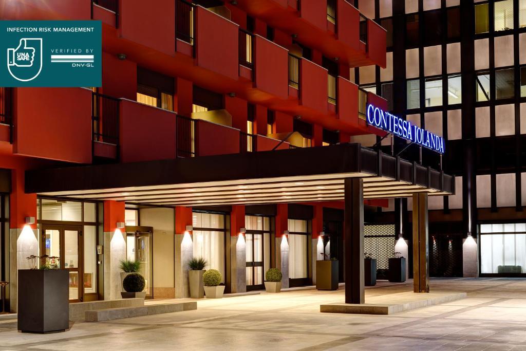 UNAWAY Hotel & Residence Contessa Jolanda Milano