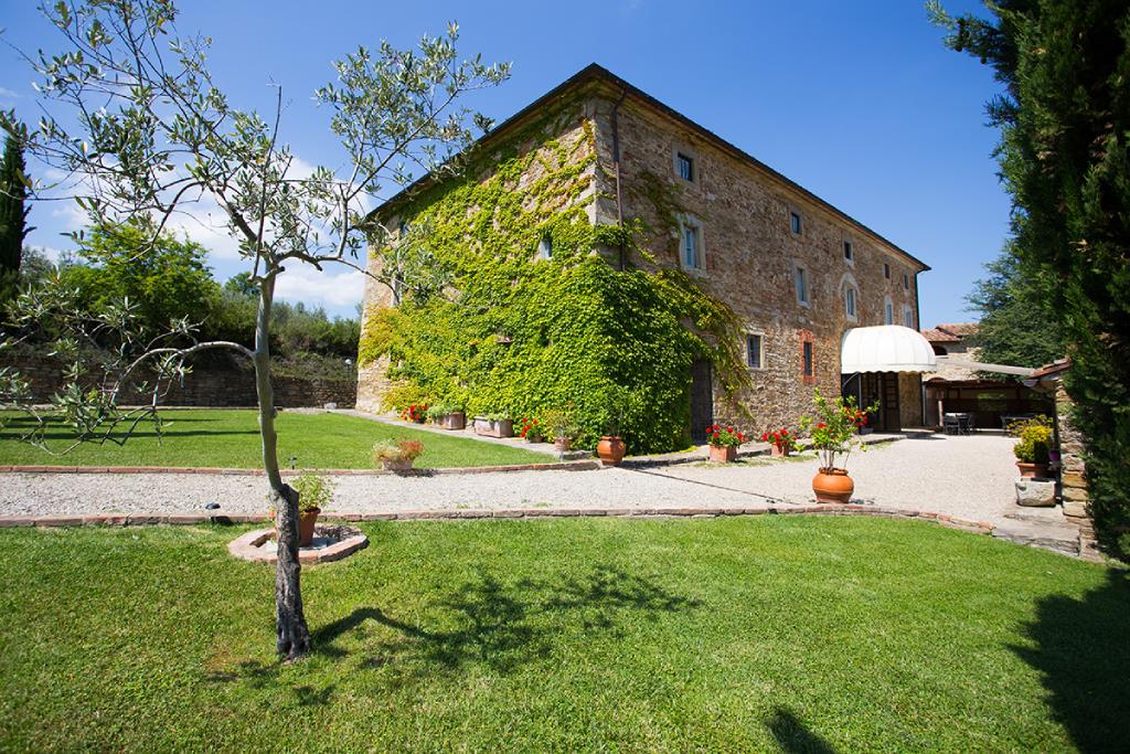 LOCANDA DI SANTANTIMO
