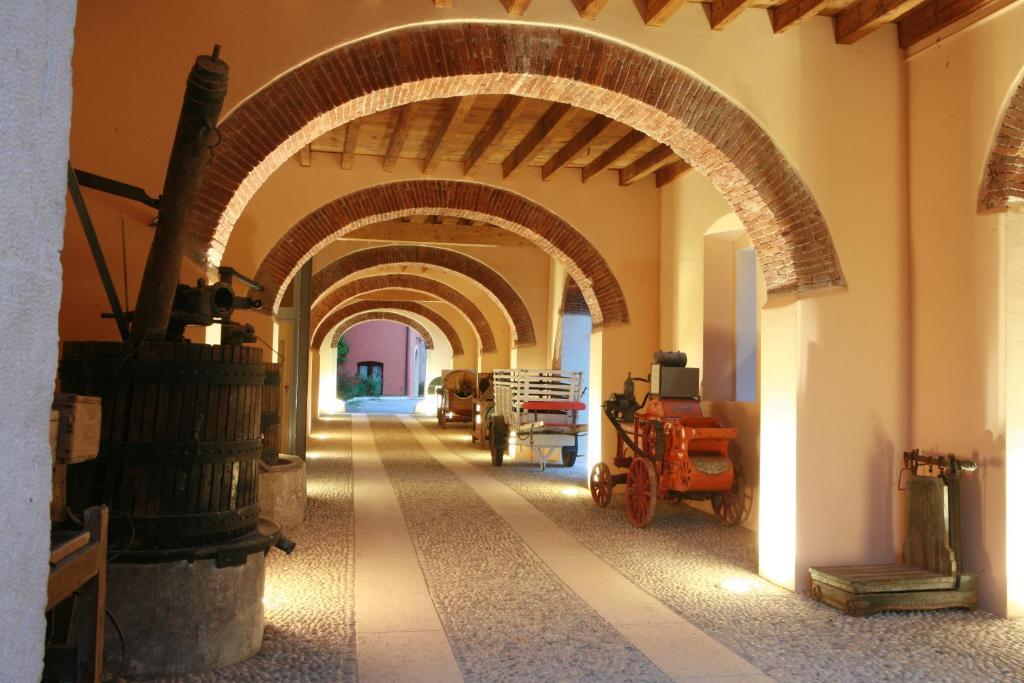 AGRITURISMO LA FILANDA