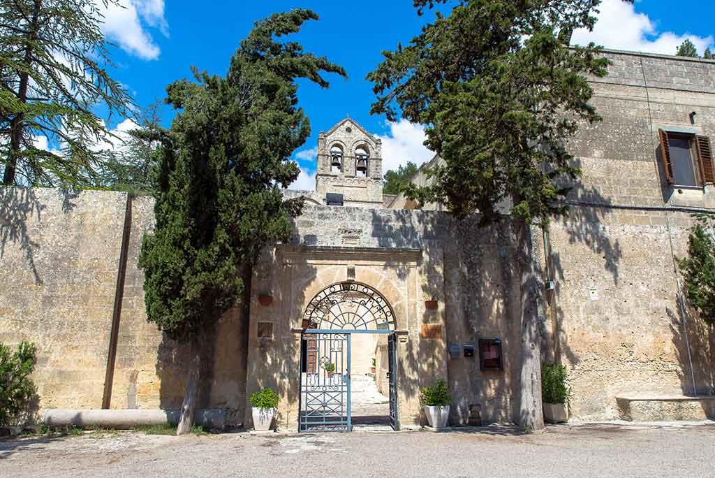 Santuario della Madonna della Palomba