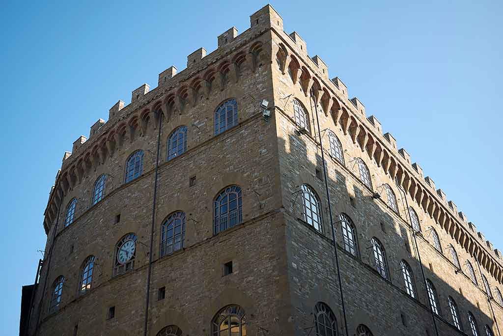 Palazzo Rucellai