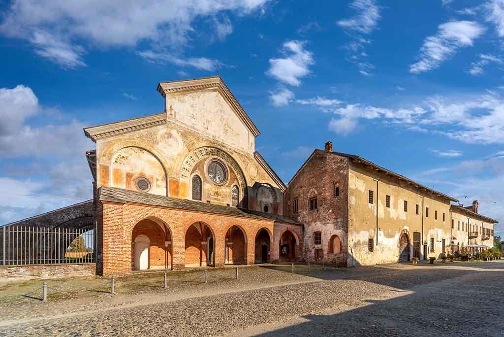 Abbazia di Santa Maria di Staffarda