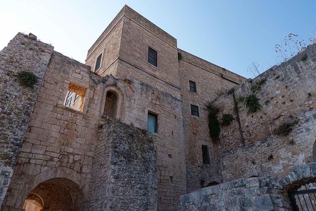 Abbazia Santa Maria di Pulsano