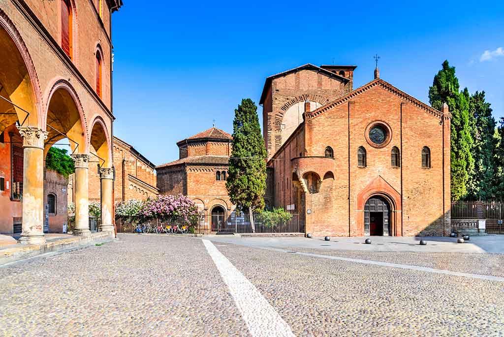 Basilica di Santo Stefano
