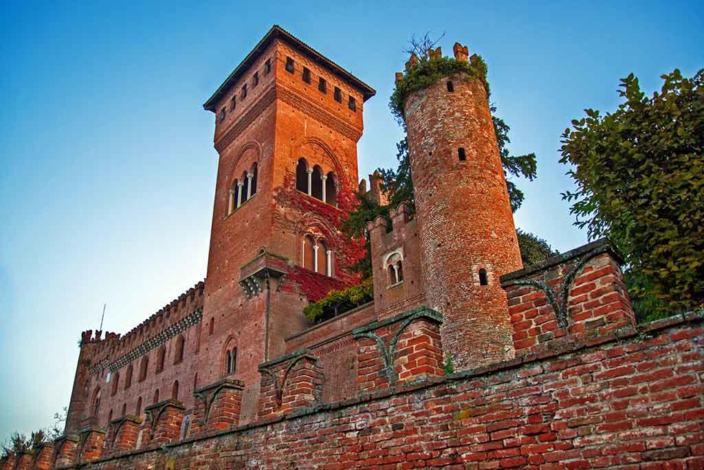 Castello di Gabiano