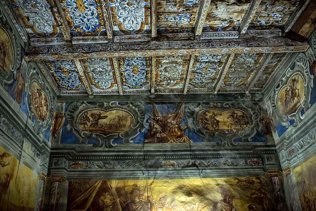 Castello Superiore di Arnad