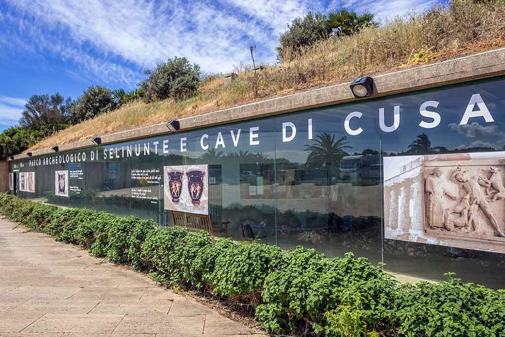 Cave di Cusa