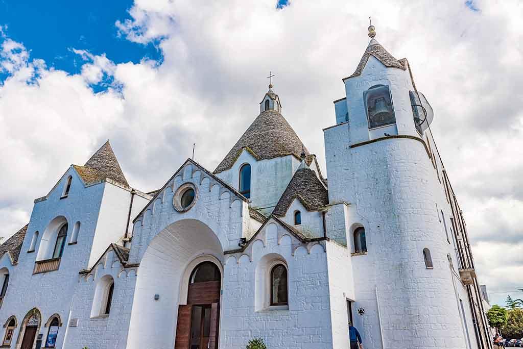 Chiesa Trullo di Sant'Antonio