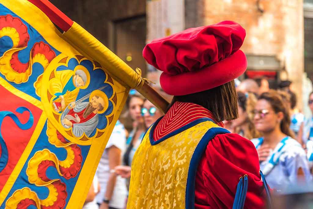 Contrada della Chiocciola