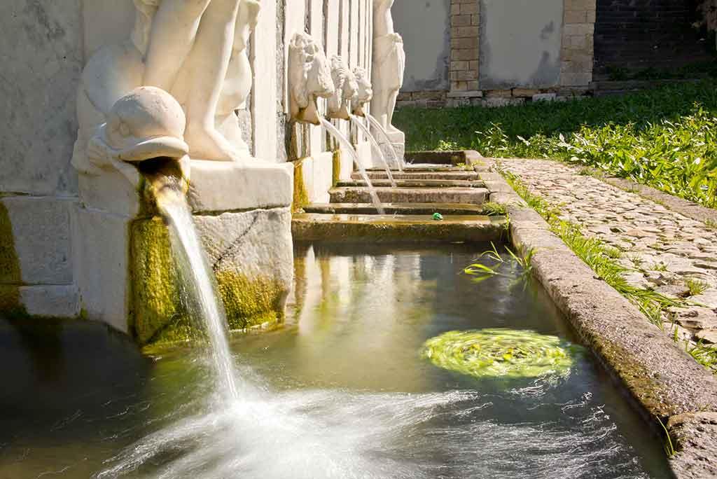 Fontana di Rosello