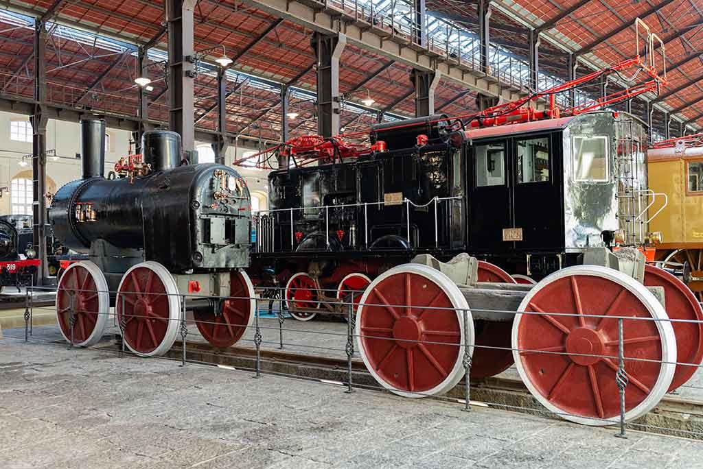 Museo Nazionale Ferroviario