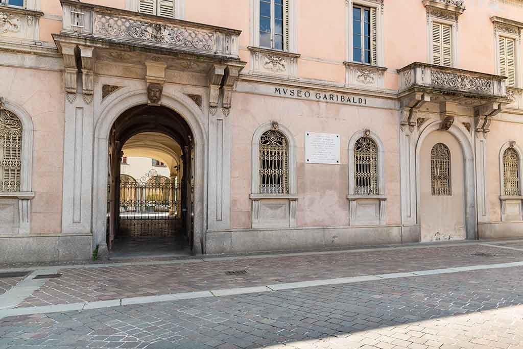 Museo Storico Giuseppe Garibaldi